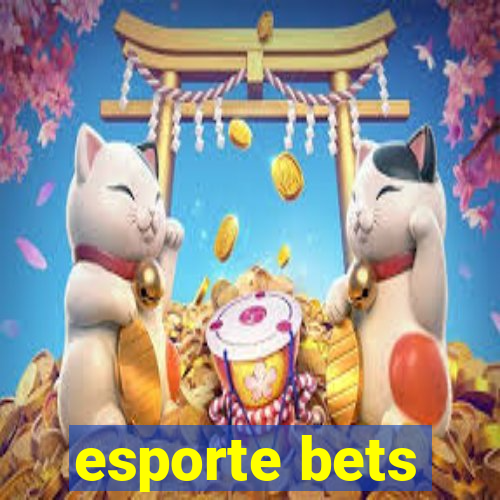 esporte bets